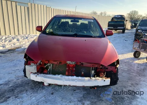 2011 Mitsubishi Lancer Es/Es Sport from USA, damaged, VIN JA32U2FU3BU034382